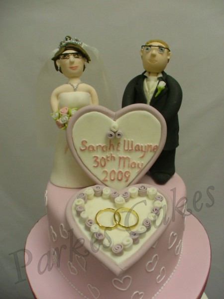3 tier heart wedding cake toppe2r (450 x 600)